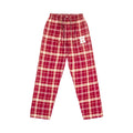 Plaid Pajama Pants - The Harvard Shop
