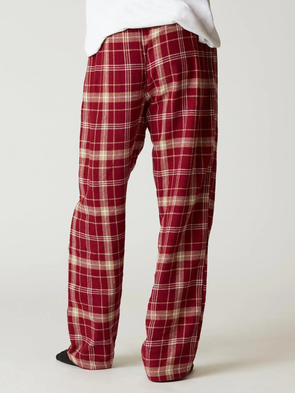 Plaid Pajama Pants - The Harvard Shop