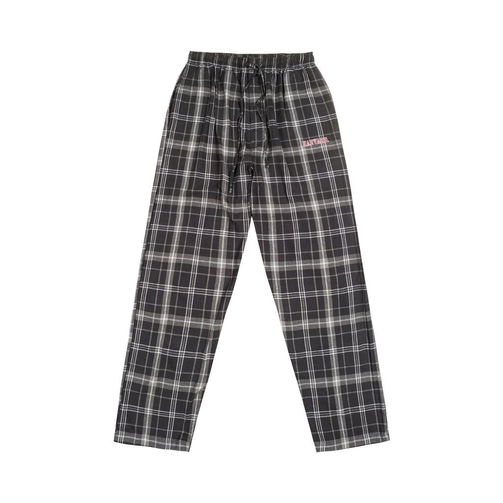 Plaid Pajama Pants - The Harvard Shop