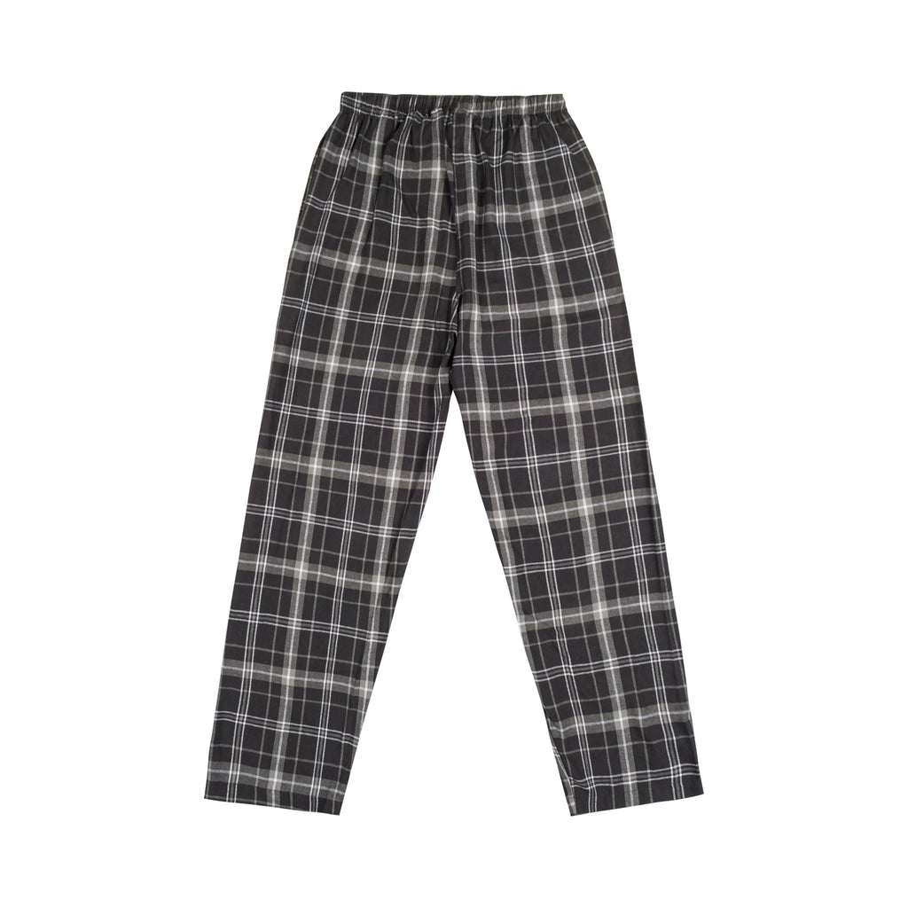 Plaid Pajama Pants - The Harvard Shop