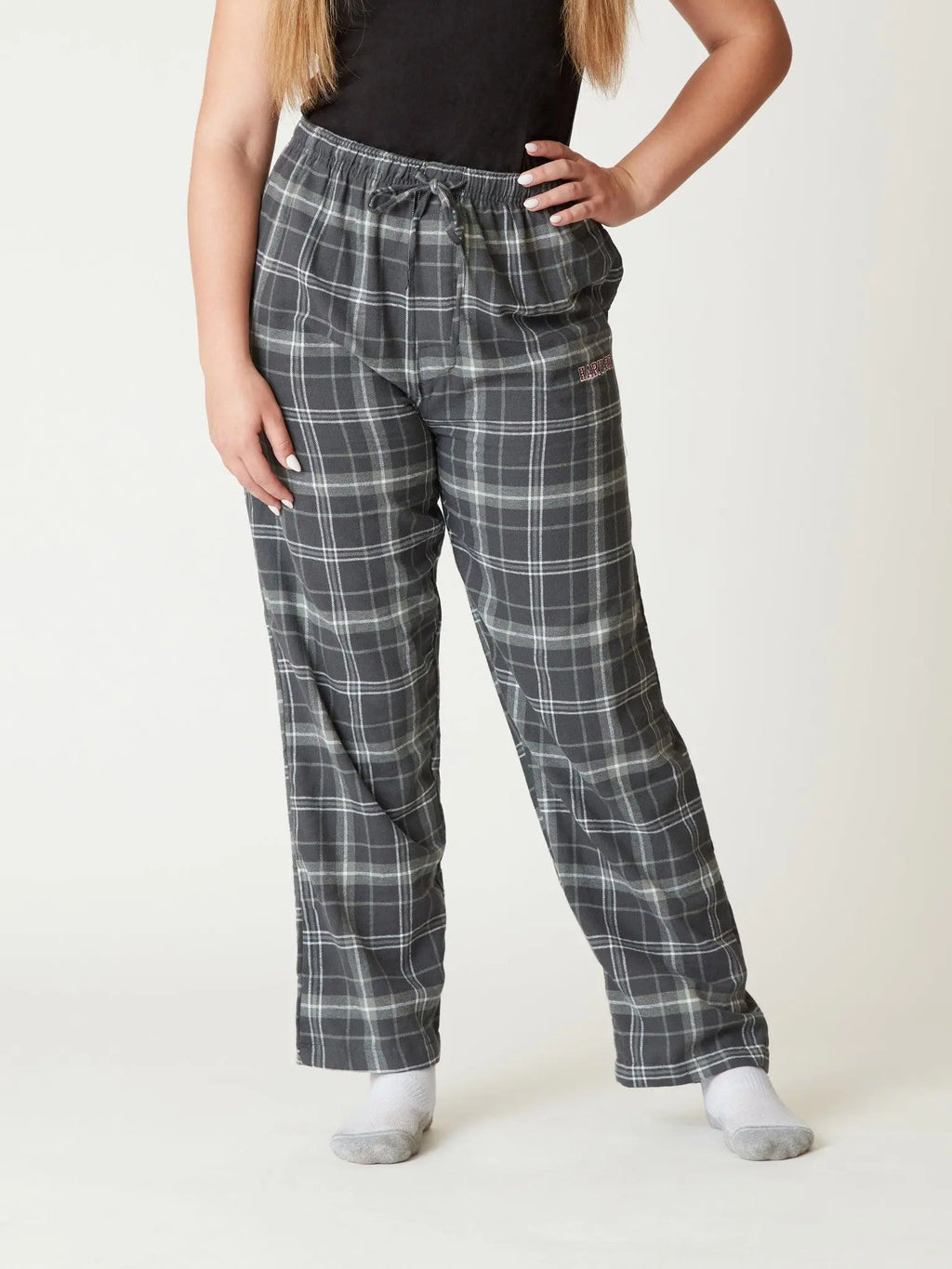 Plaid Pajama Pants - The Harvard Shop