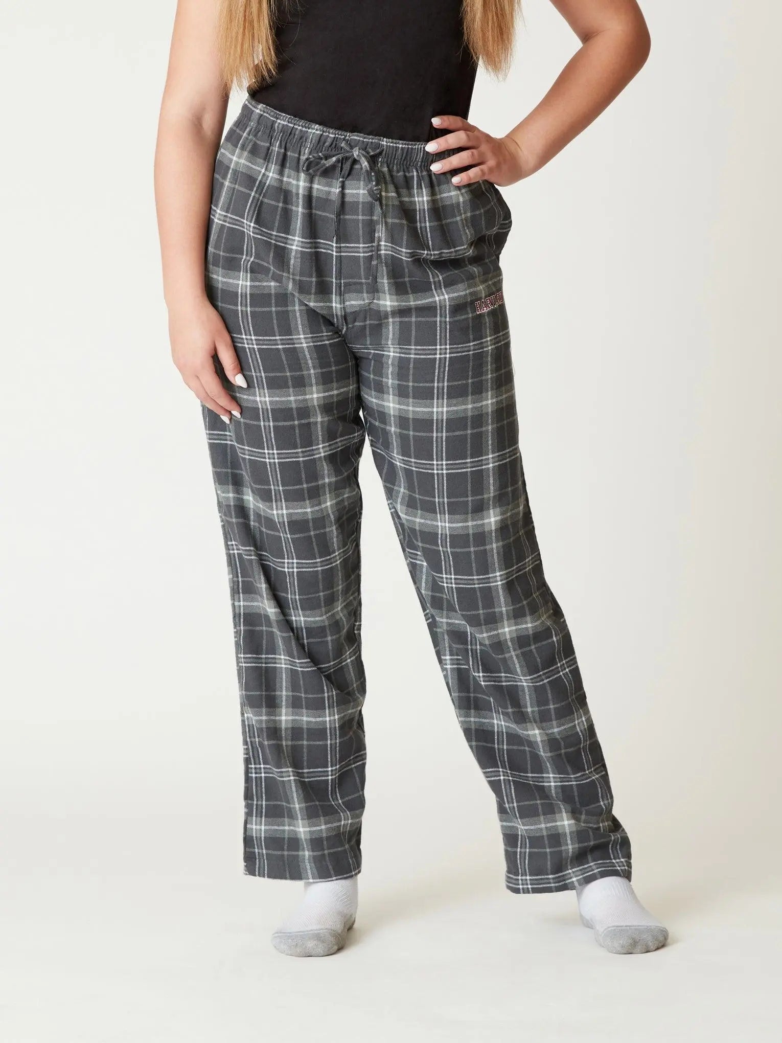 Plaid Pajama Pants - The Harvard Shop