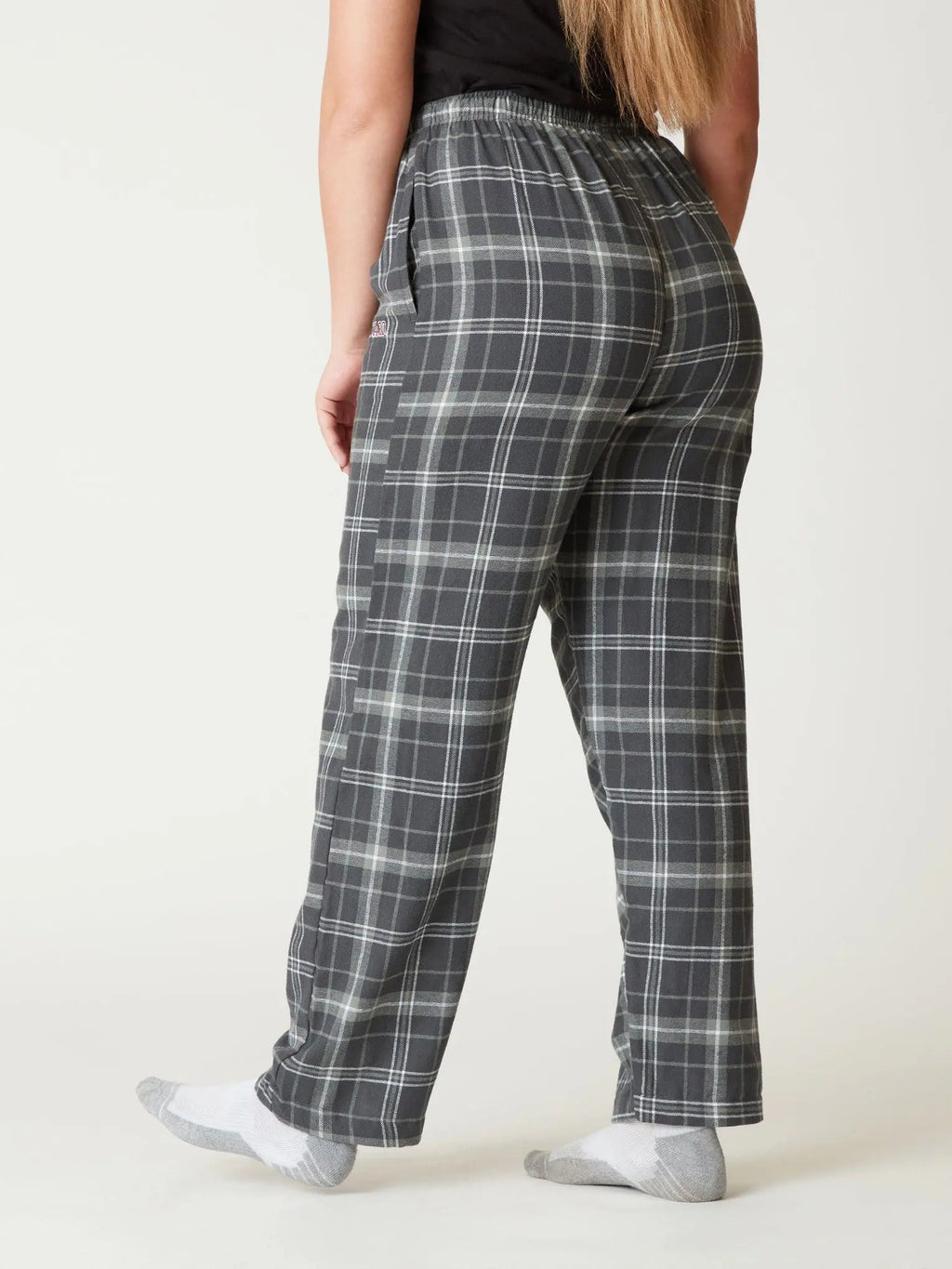 Plaid Pajama Pants - The Harvard Shop