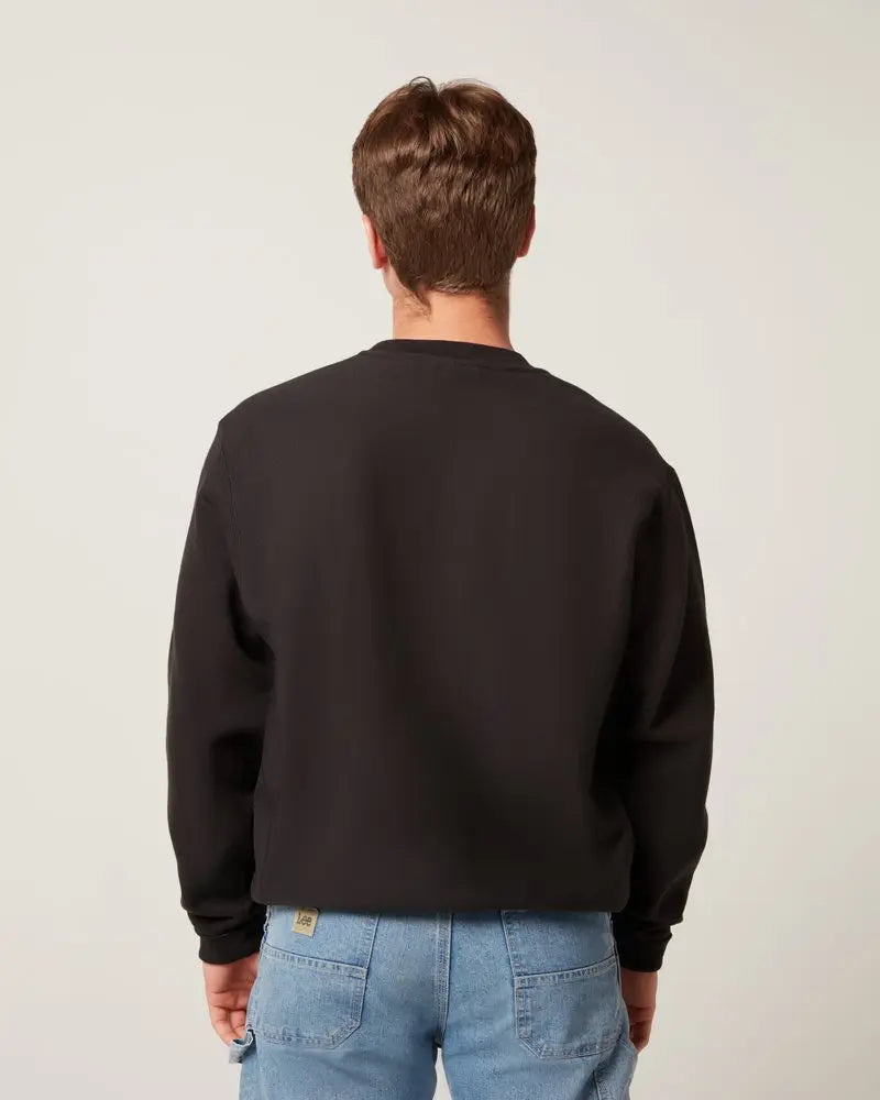 Pro-Weave Crewneck - The Harvard Shop