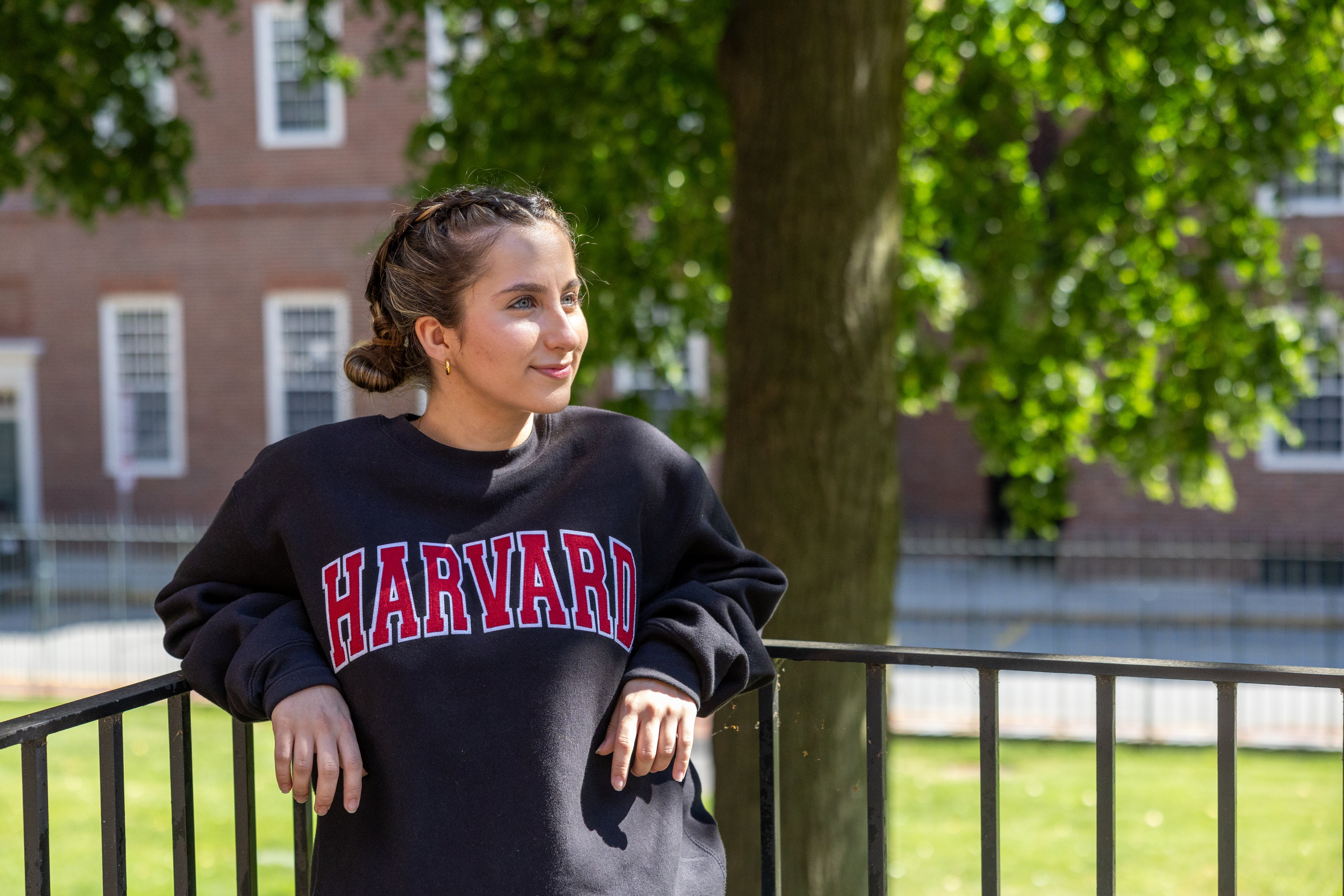 Pro-Weave Crewneck