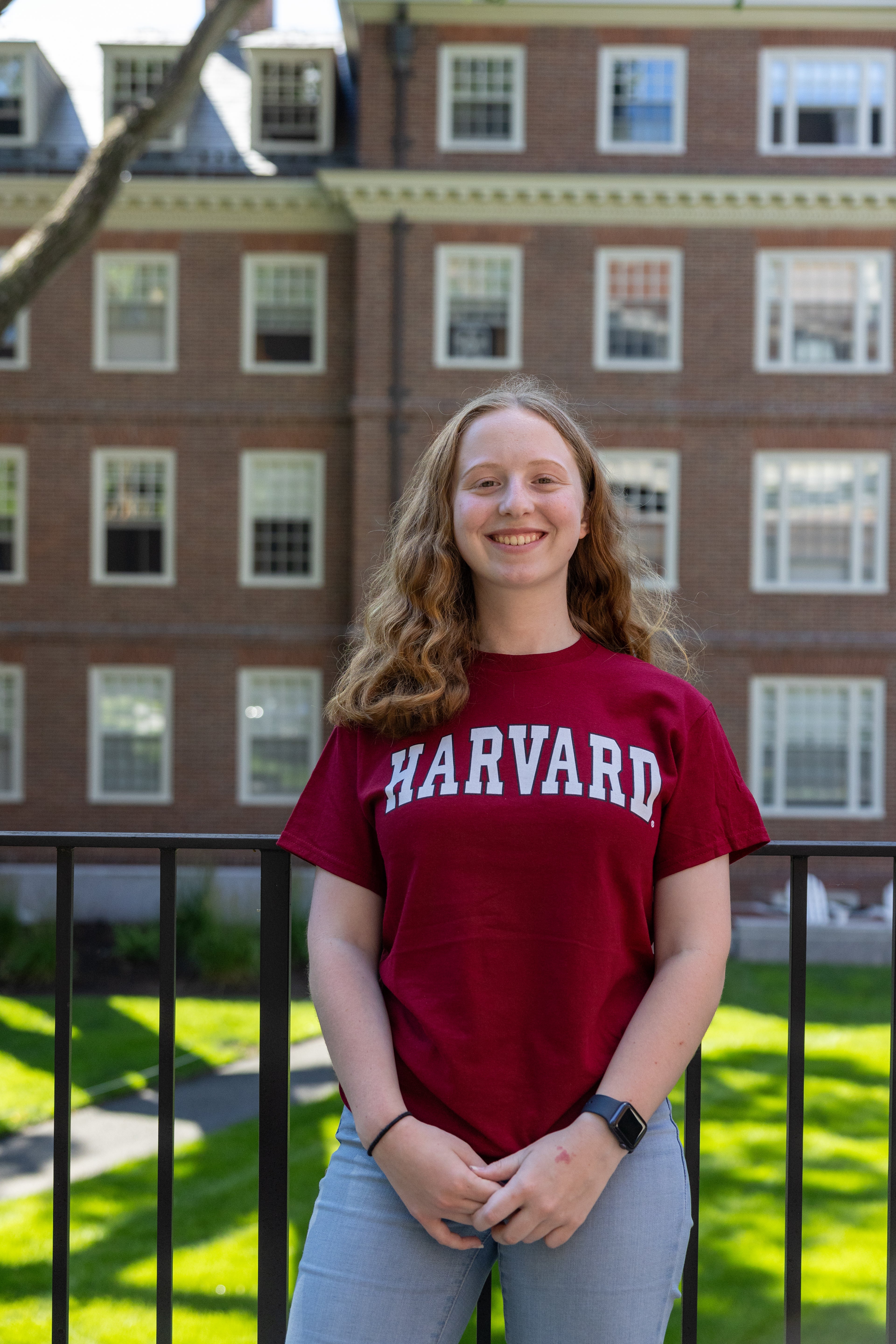 Harvard Arc T-Shirt