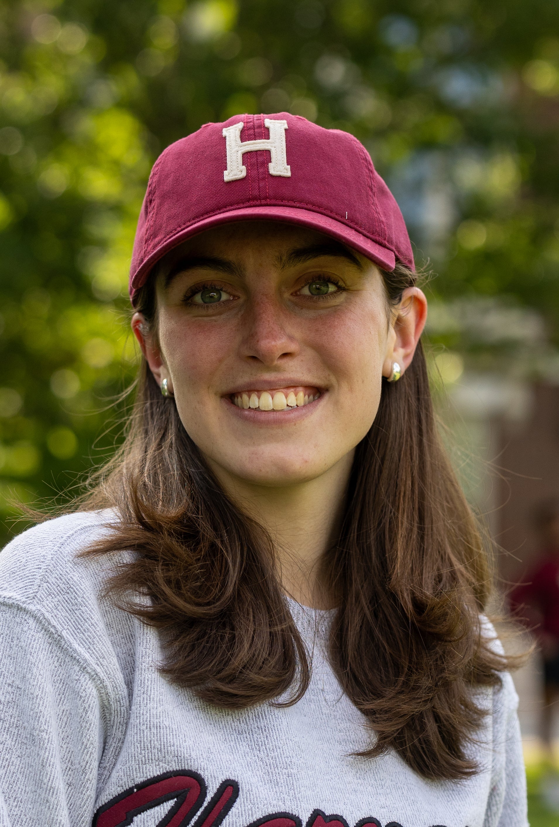 Classic H Hat