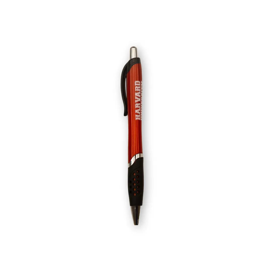 Red Harvard Pen - The Harvard Shop