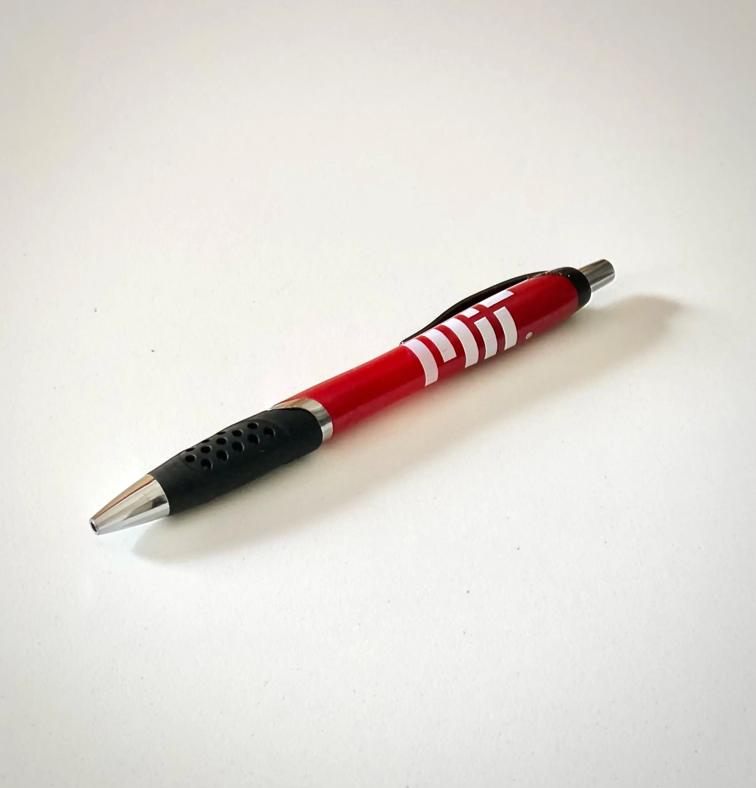 Red MIT Pen - The Harvard Shop