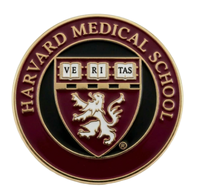 Harvard Medical School Pin