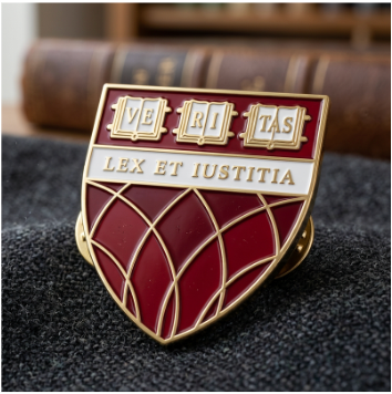 Harvard Law School Pin