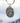 Pewter Keychain