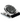 Harvard Pewter Magnet Clip