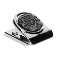 Harvard Pewter Magnet Clip