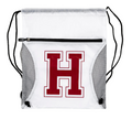 H Cinch Bag