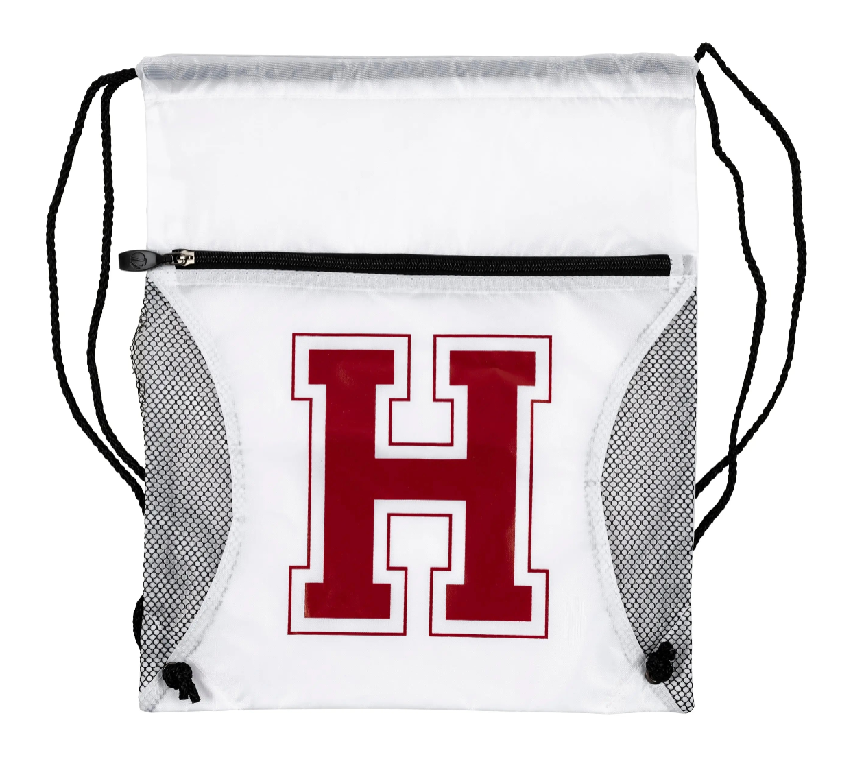 H Cinch Bag