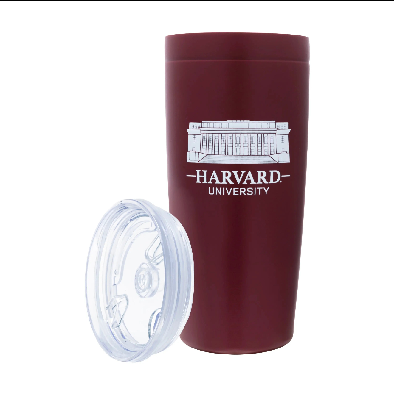 Harvard Widener Tumbler