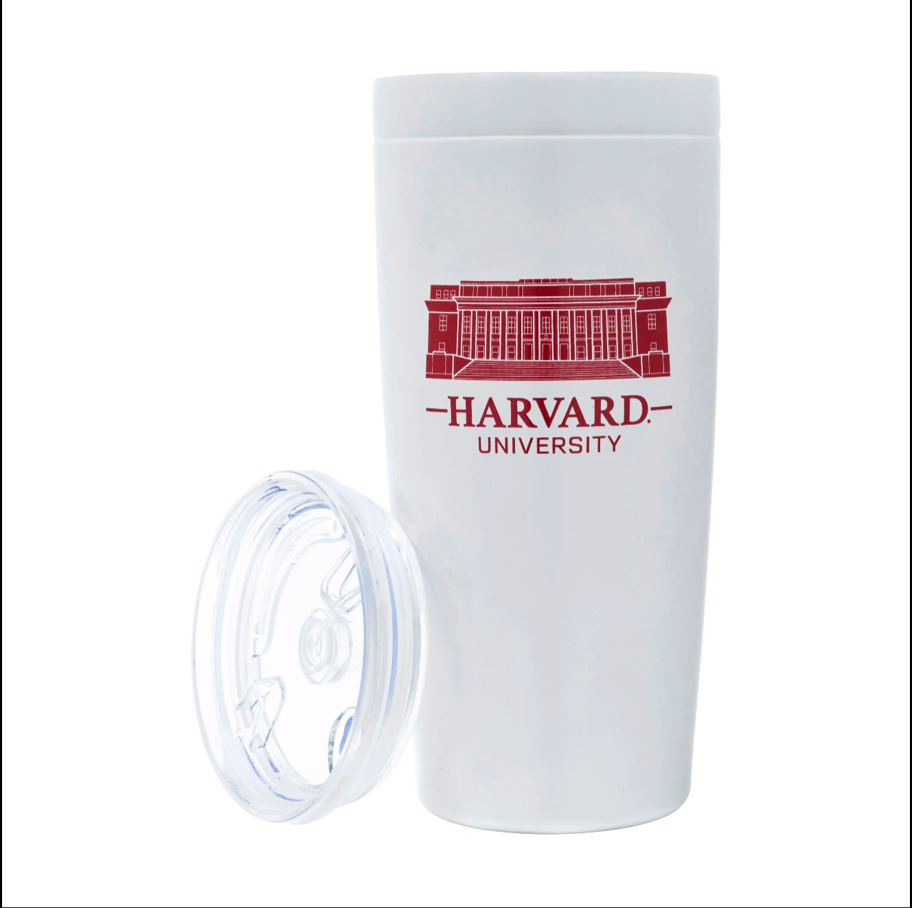 Harvard Widener Tumbler