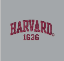 Harvard Champion Open Bottom Sweatpants