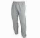 Harvard Champion Open Bottom Sweatpants