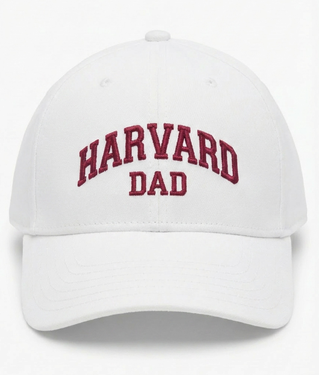 The Harvard Dad Hat