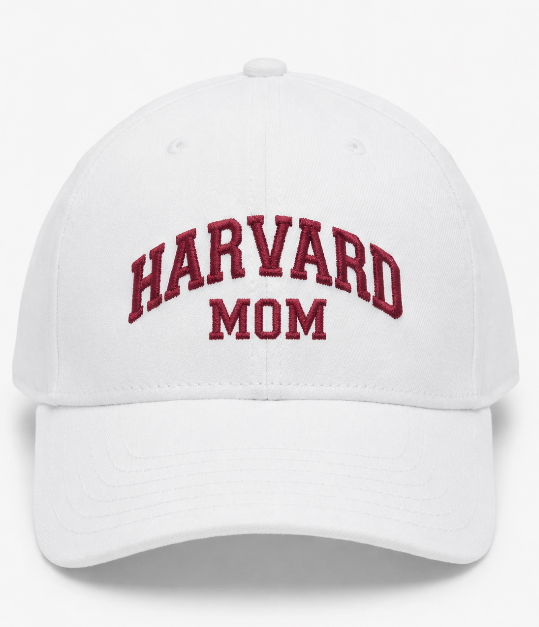 The Harvard Mom Hat