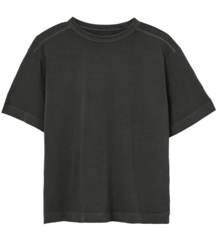 Harvard Boxy Tee