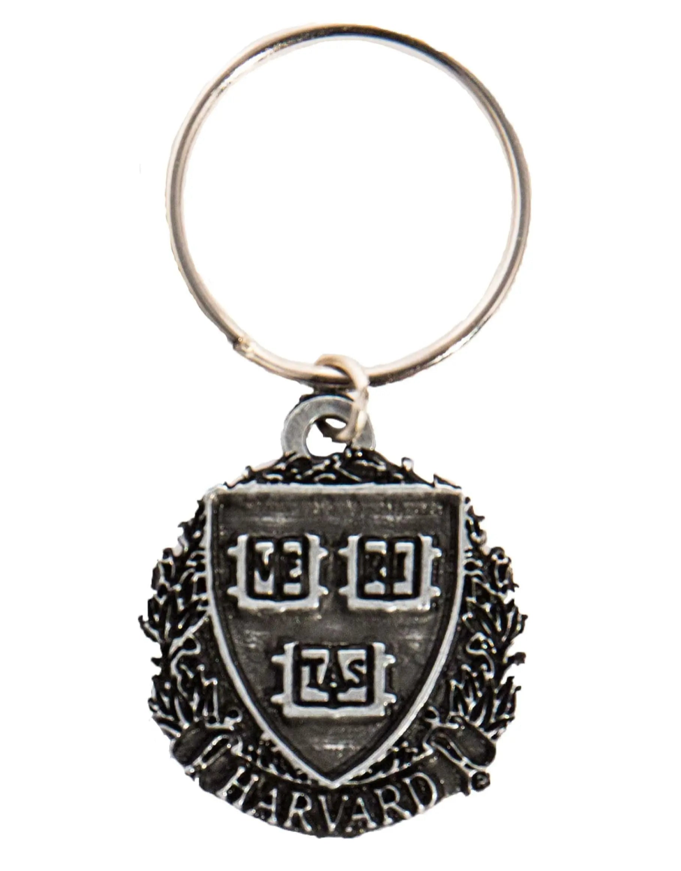 Pewter Keychain