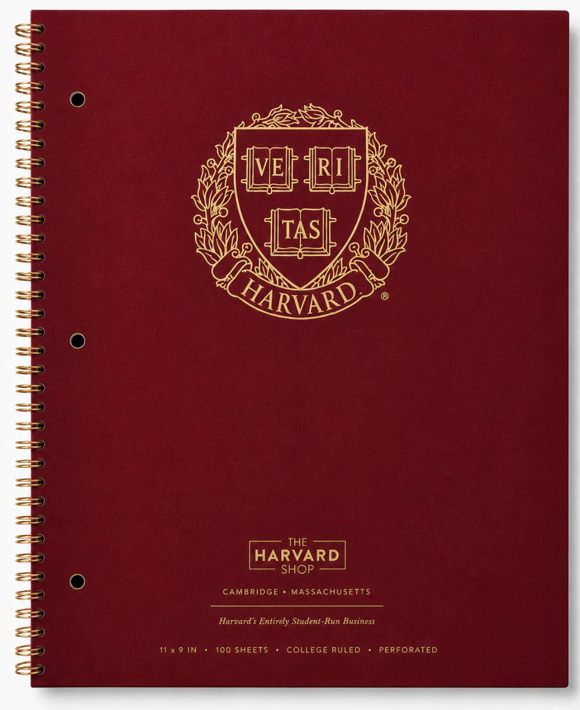 [NEW] Harvard Notebook