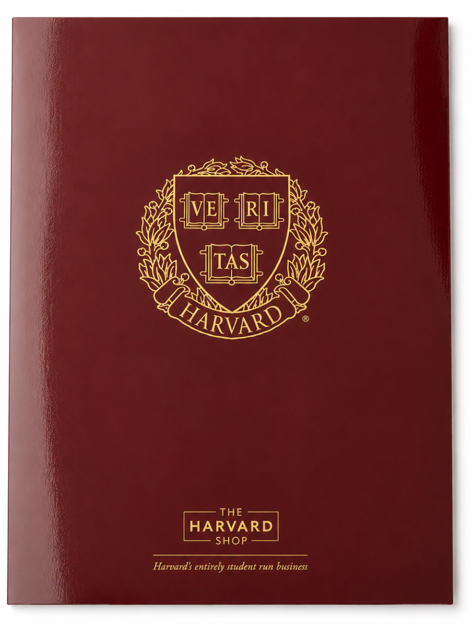 [NEW] Harvard Folder