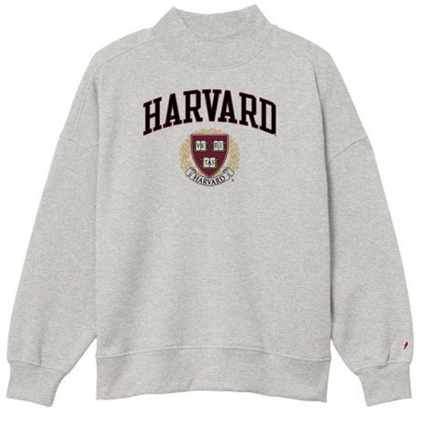 メンズウェア CLUBHAUS Diana Highneck SweatShirt Classic Diana Mock Neck – The Harvard Shop