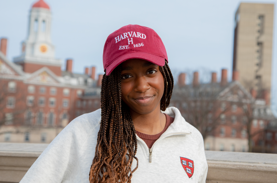 Harvard Est. 1636 Hat