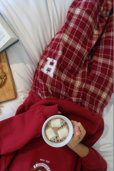 Plaid Pajama Pants