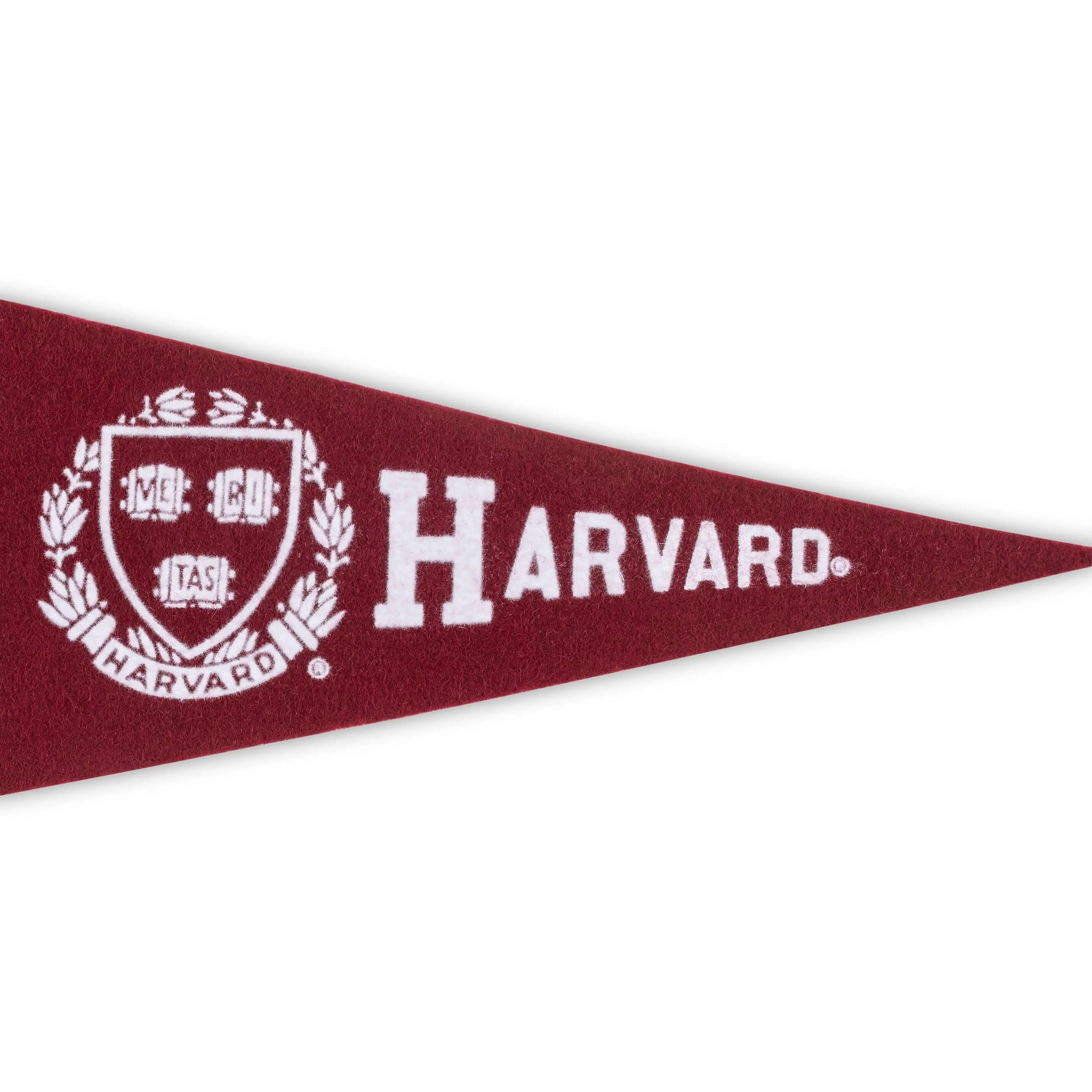 Small Harvard Pennant - The Harvard Shop