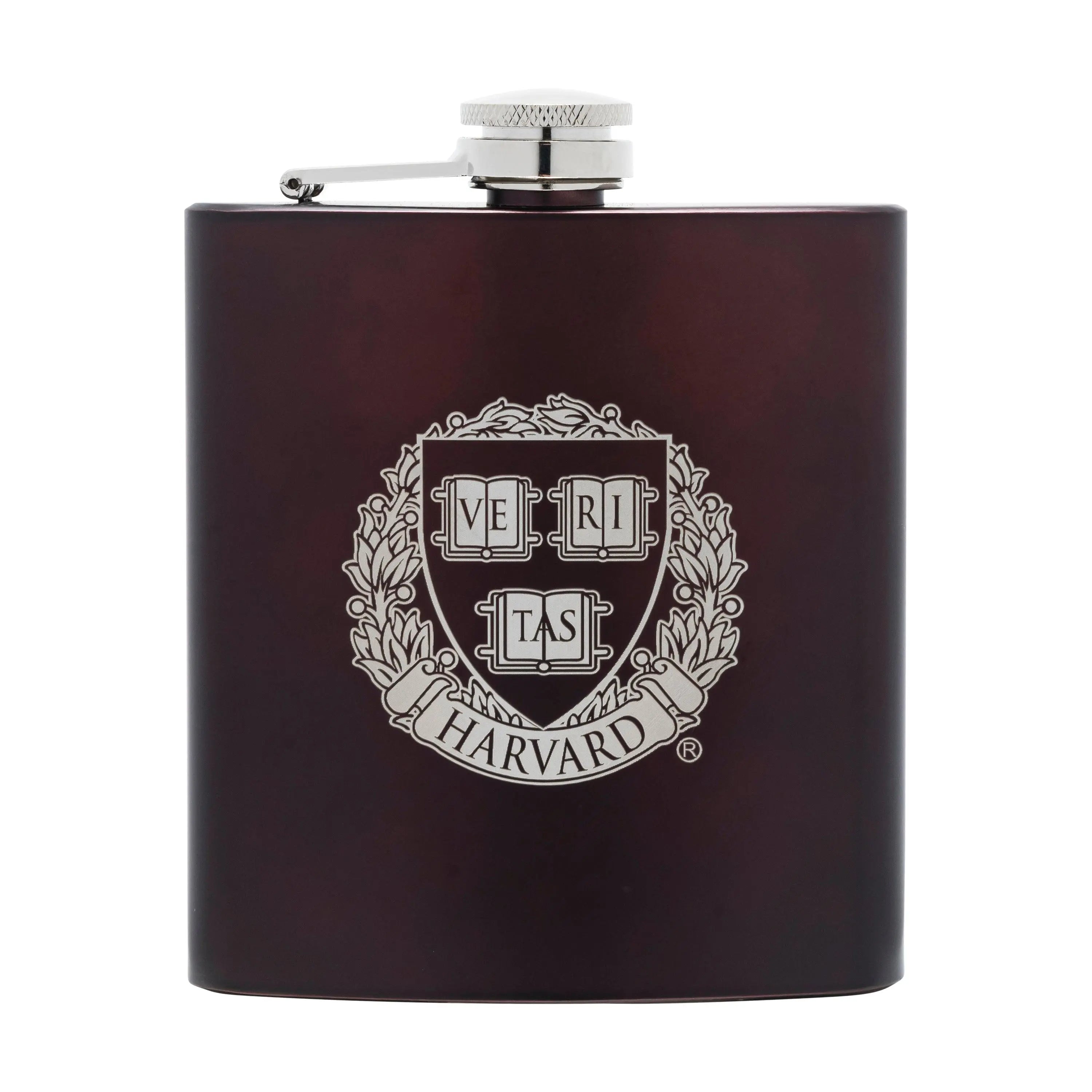 Stainless Steel Harvard Flask - The Harvard Shop