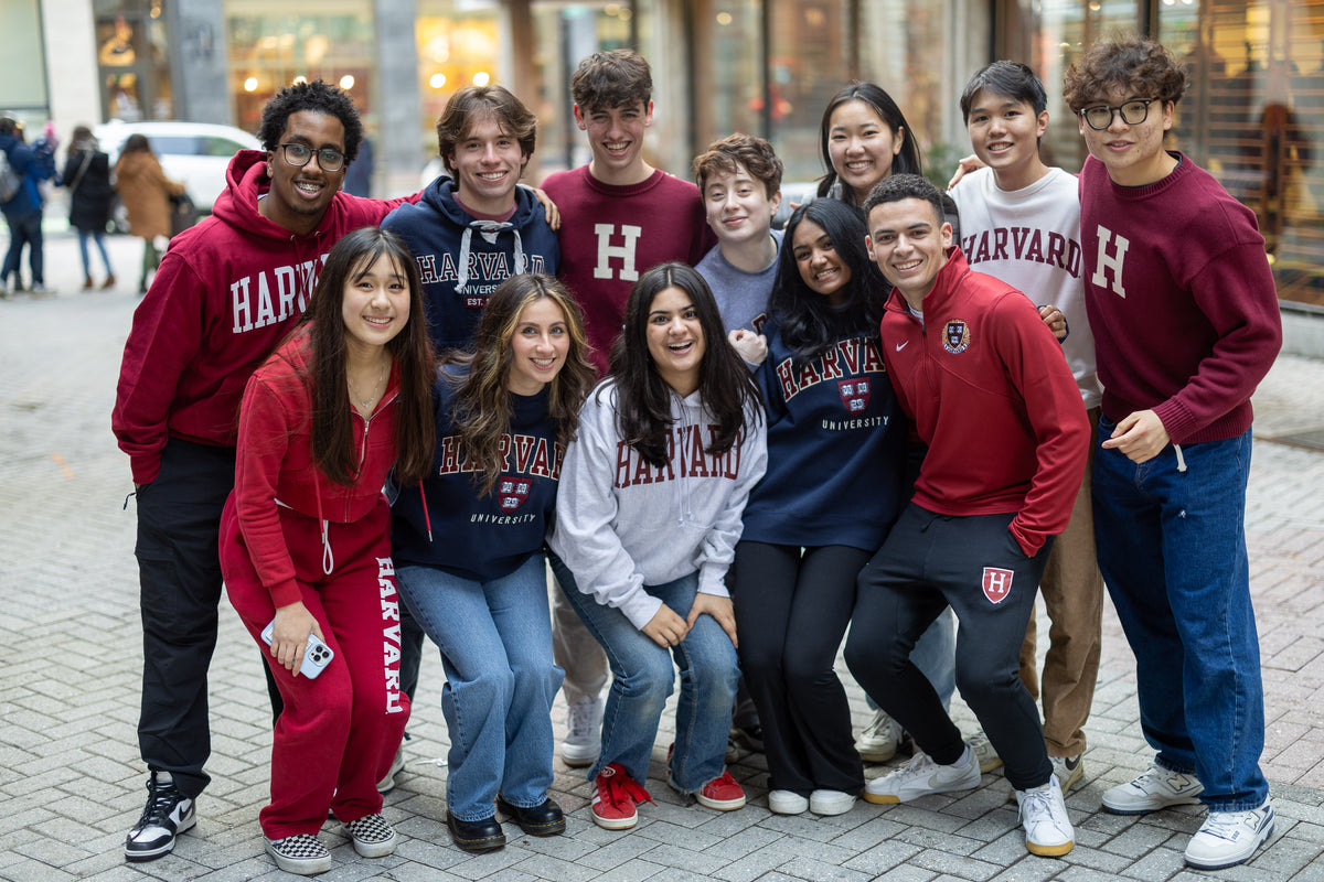 Why The Harvard Shop?