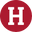 The Harvard Shop logo
