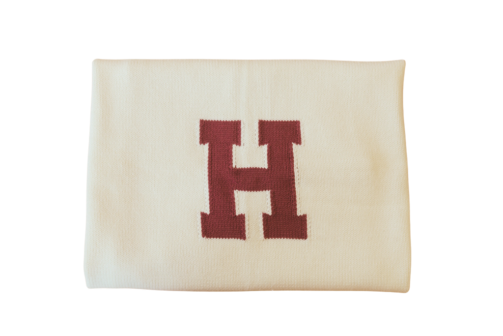 The Baby Blanket - The Harvard Shop