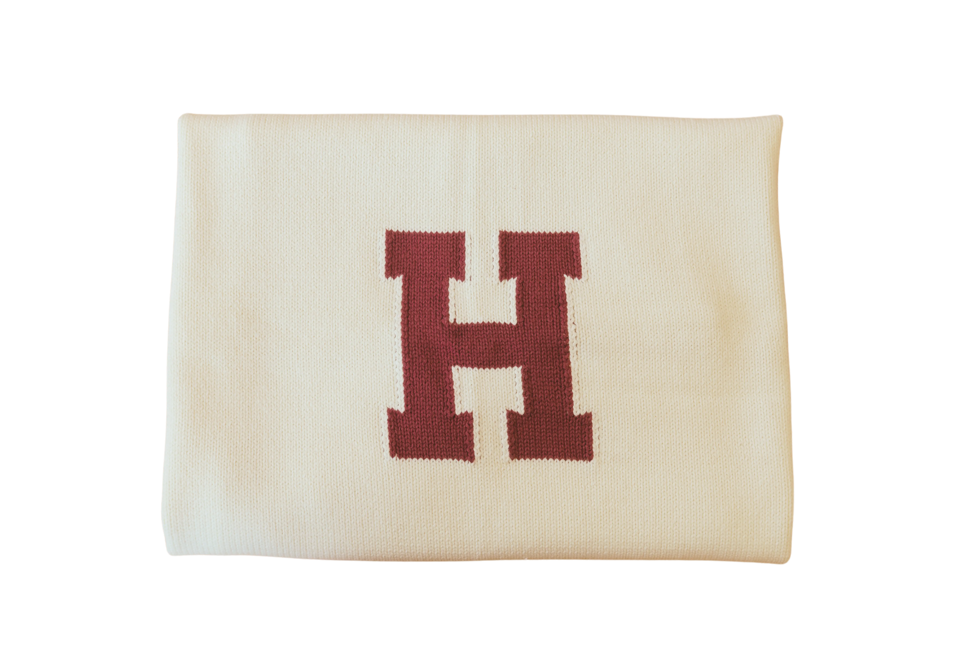 The Baby Blanket - The Harvard Shop
