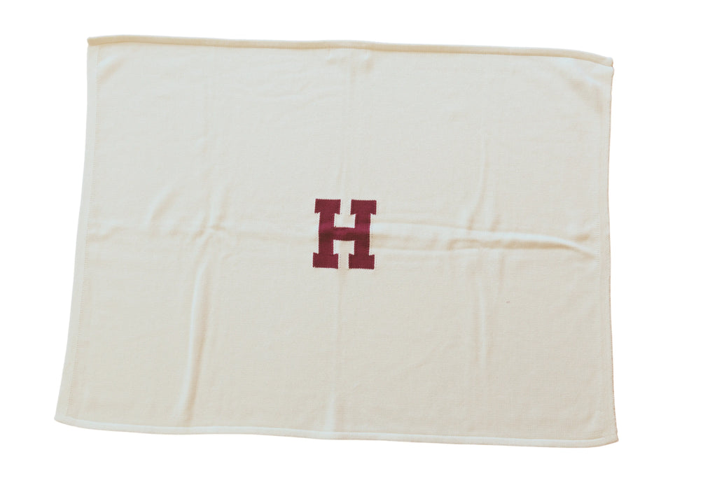 The Baby Blanket - The Harvard Shop