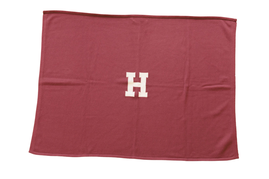 The Baby Blanket - The Harvard Shop