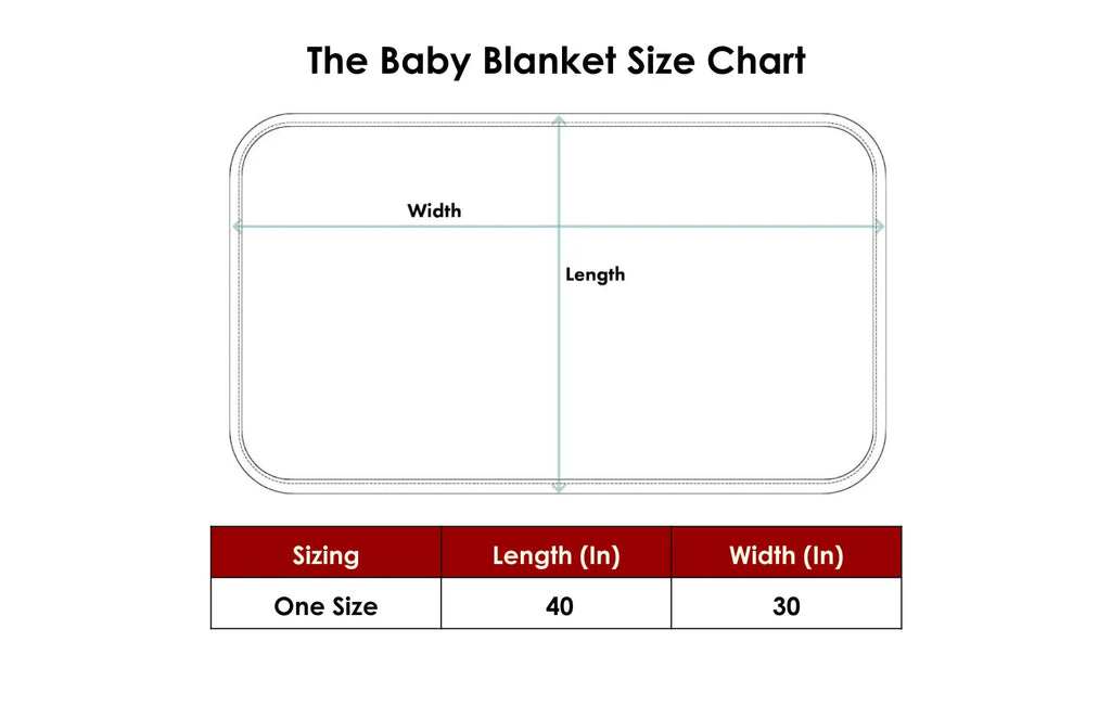 The Baby Blanket - The Harvard Shop