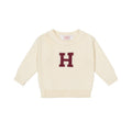 The Baby H Sweater - The Harvard Shop