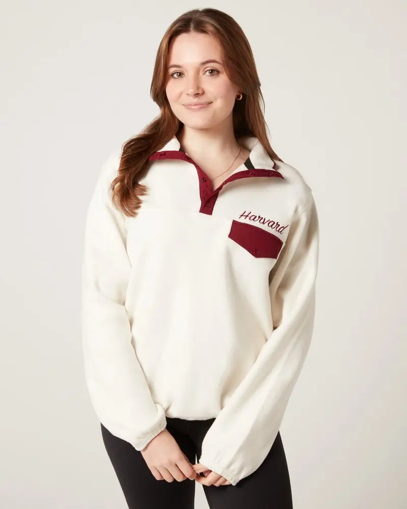 The Darren Pullover - The Harvard Shop