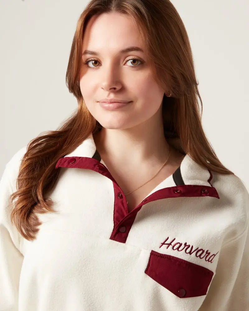 The Darren Pullover - The Harvard Shop