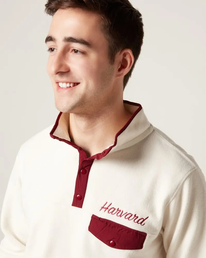 The Darren Pullover - The Harvard Shop