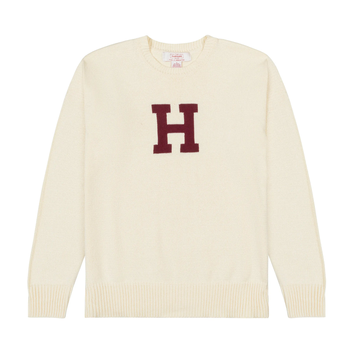 The H Sweater - The Harvard Shop