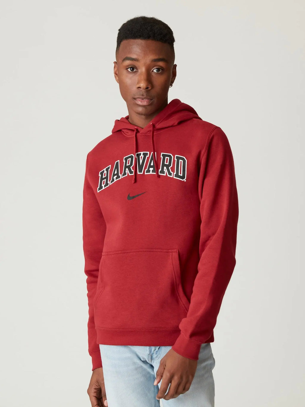 The Harvard Nike Hoodie - The Harvard Shop