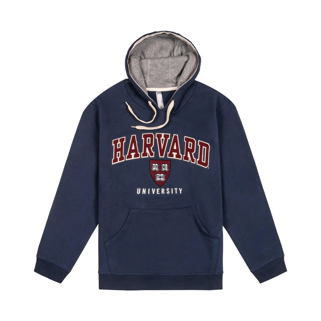 The Premier Harvard Felt Hood - The Harvard Shop