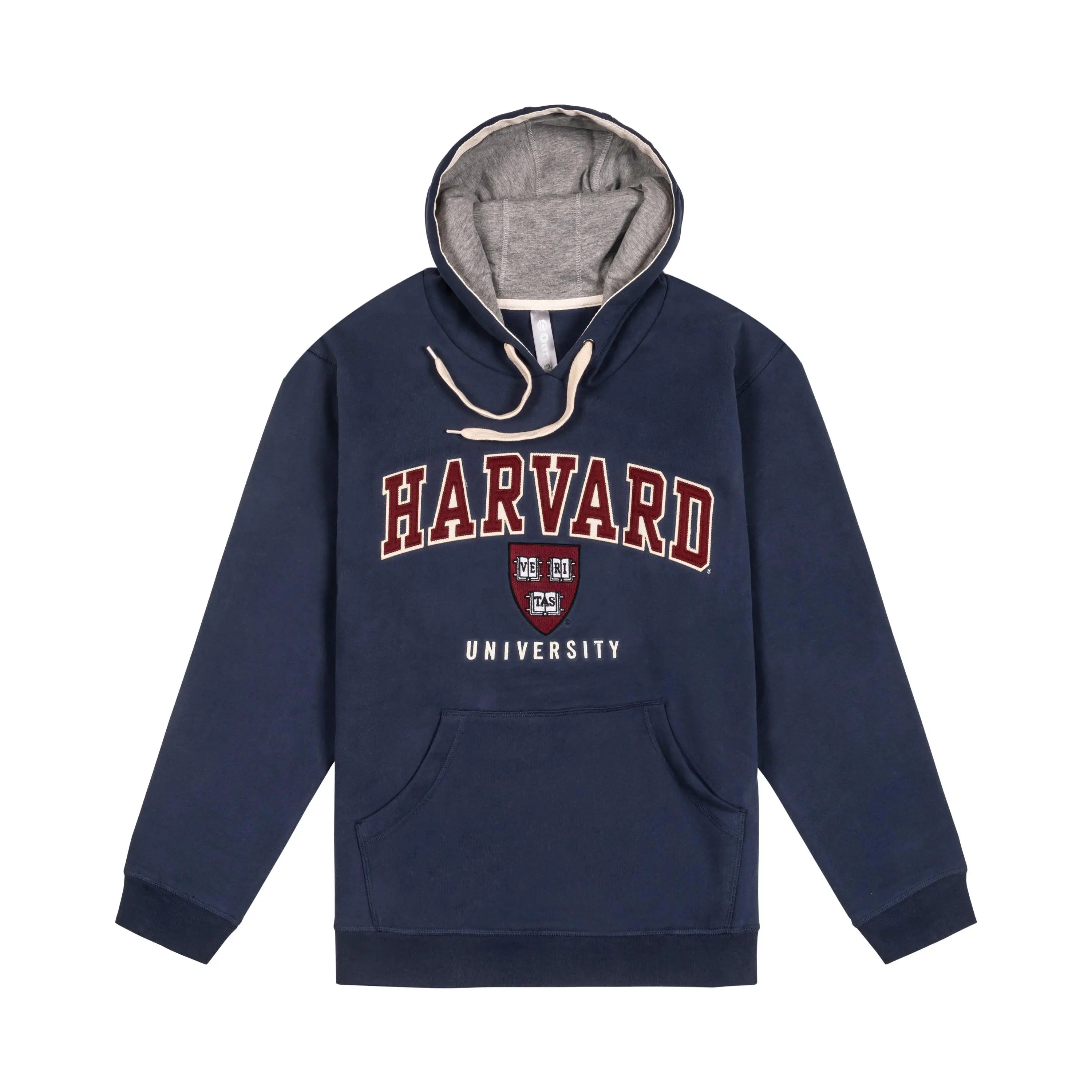 The Premier Harvard Felt Hood - The Harvard Shop